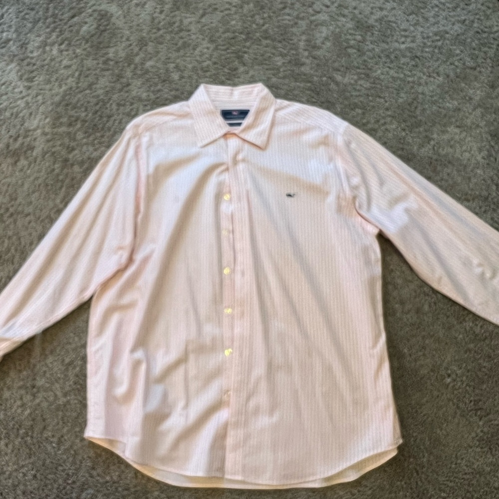 Men’s Vineyard Vines Dress Shirt
